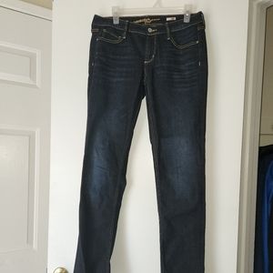 NWT Size 11 Long Arizona jeans